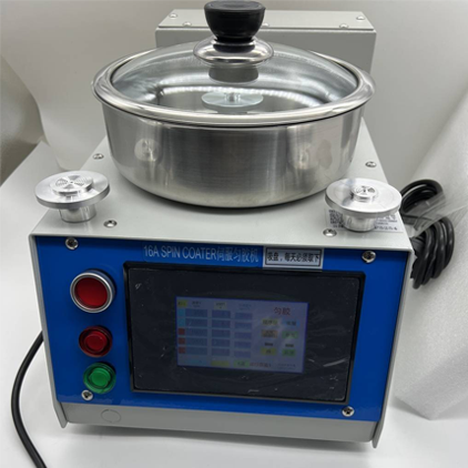 16A勻膠機(jī) 伺服電機(jī)勻膠機(jī) 100-9900轉(zhuǎn)