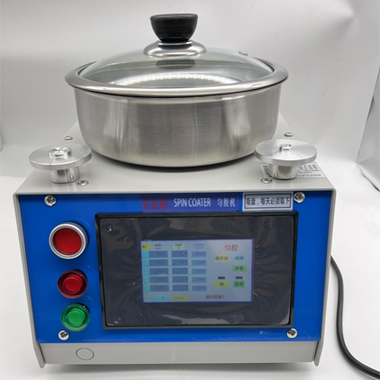 12E萬(wàn)轉(zhuǎn)高精度勻膠機(jī)