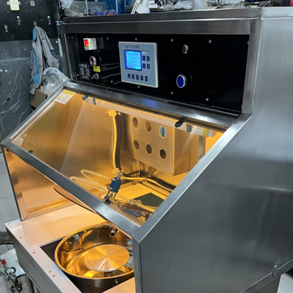 6英寸/8英寸半自動(dòng)滴膠勻膠機(jī)旋涂?jī)x