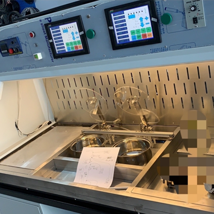 半自動(dòng)涂源設(shè)備